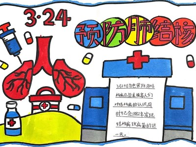 【健康教育】预防结核，与我同行——城南实验小学南校区开展“世界防治结核病”主题活动